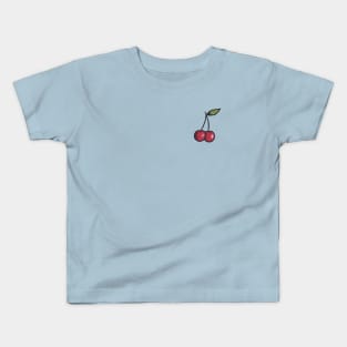 take the cherry Kids T-Shirt